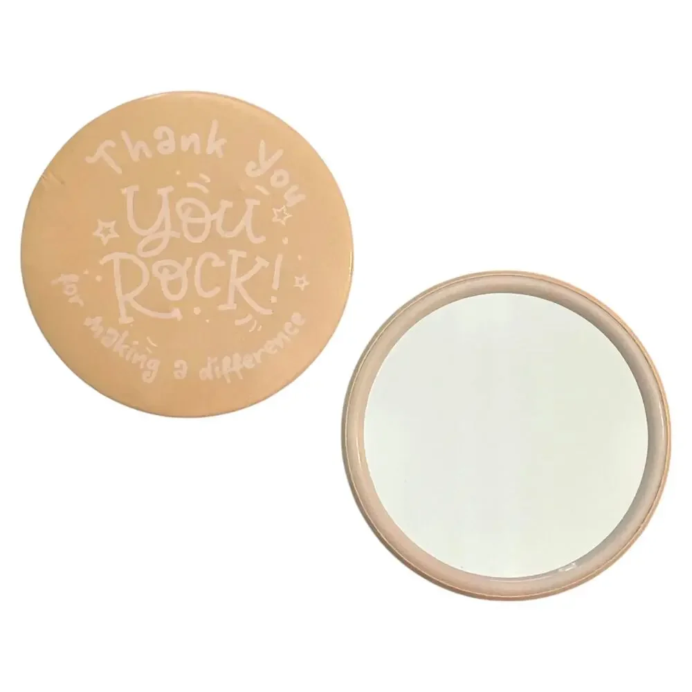 You Rock! Compact Mirror